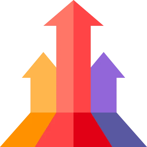 Holistic Growth Icon
